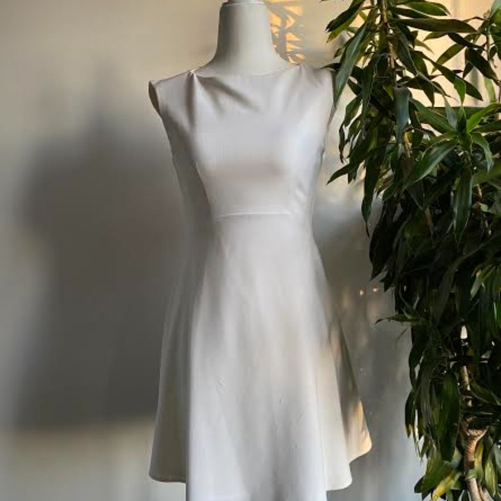French Connection Sleeveless Dress